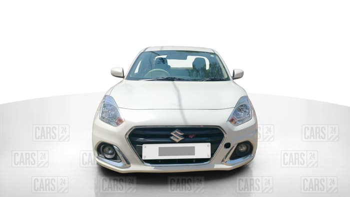2017 Maruti Dzire VDI, Diesel, Manual, 48,480 km, Front