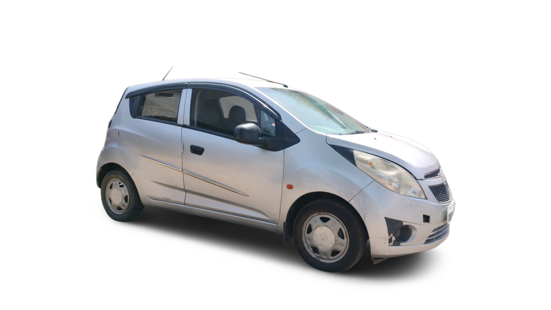 2013 Chevrolet Beat - Hatchback - Diesel - Manual - ₹2.20 lakh