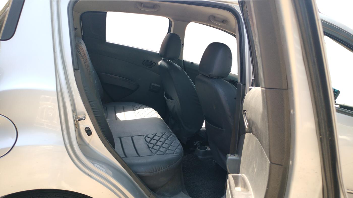 2013 Chevrolet Beat PS DIESEL, Diesel, Manual, 1,14,974 km, Right Side Rear Door Cabin