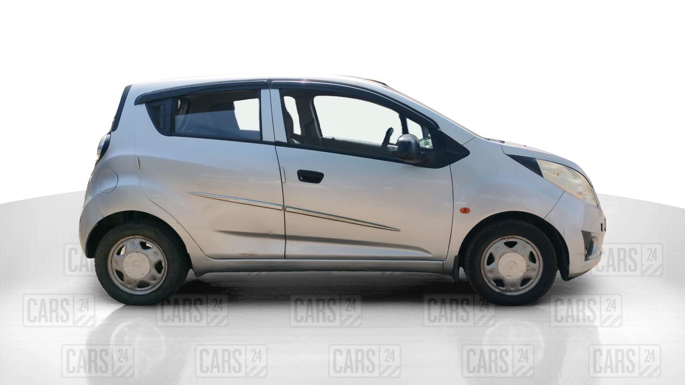 2013 Chevrolet Beat PS DIESEL, Diesel, Manual, 1,14,974 km, Right Side View