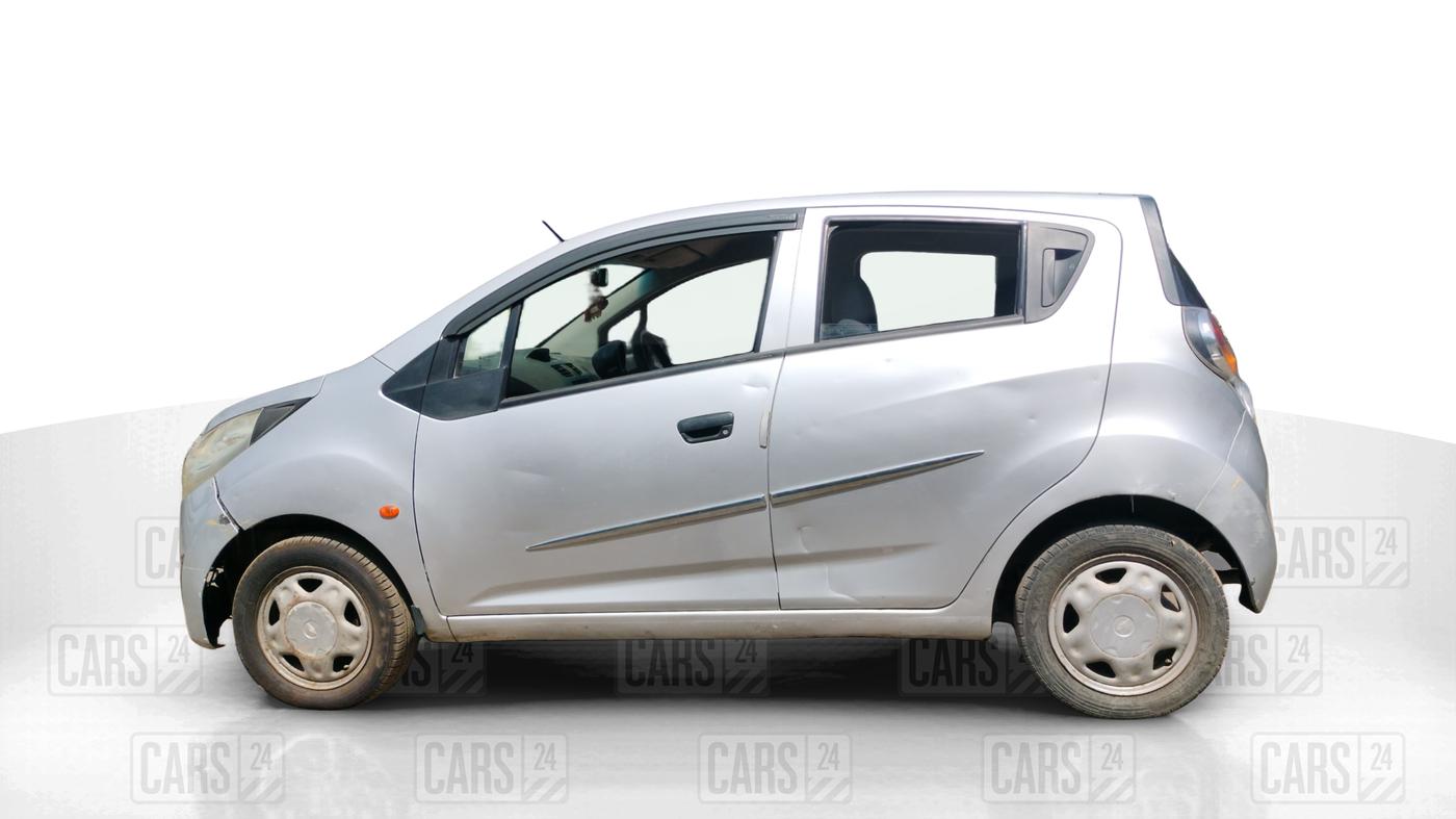 2013 Chevrolet Beat PS DIESEL, Diesel, Manual, 1,14,974 km, Left Side