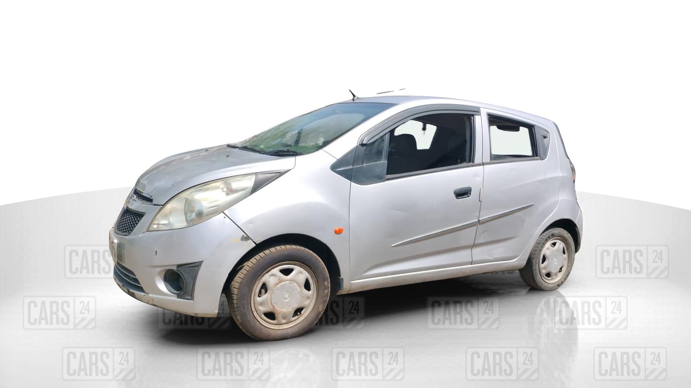 2013 Chevrolet Beat PS DIESEL, Diesel, Manual, 1,14,974 km, Left Front Diagonal