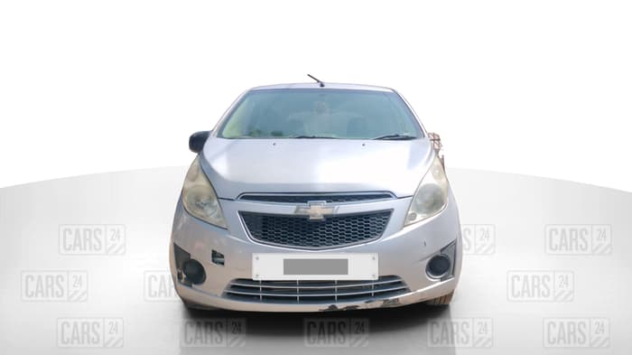 2013 Chevrolet Beat PS DIESEL, Diesel, Manual, 1,14,974 km, Front