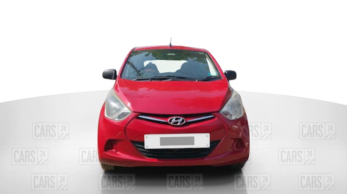 2017 Hyundai Eon ERA +, Petrol, Manual, 41,374 km, Front