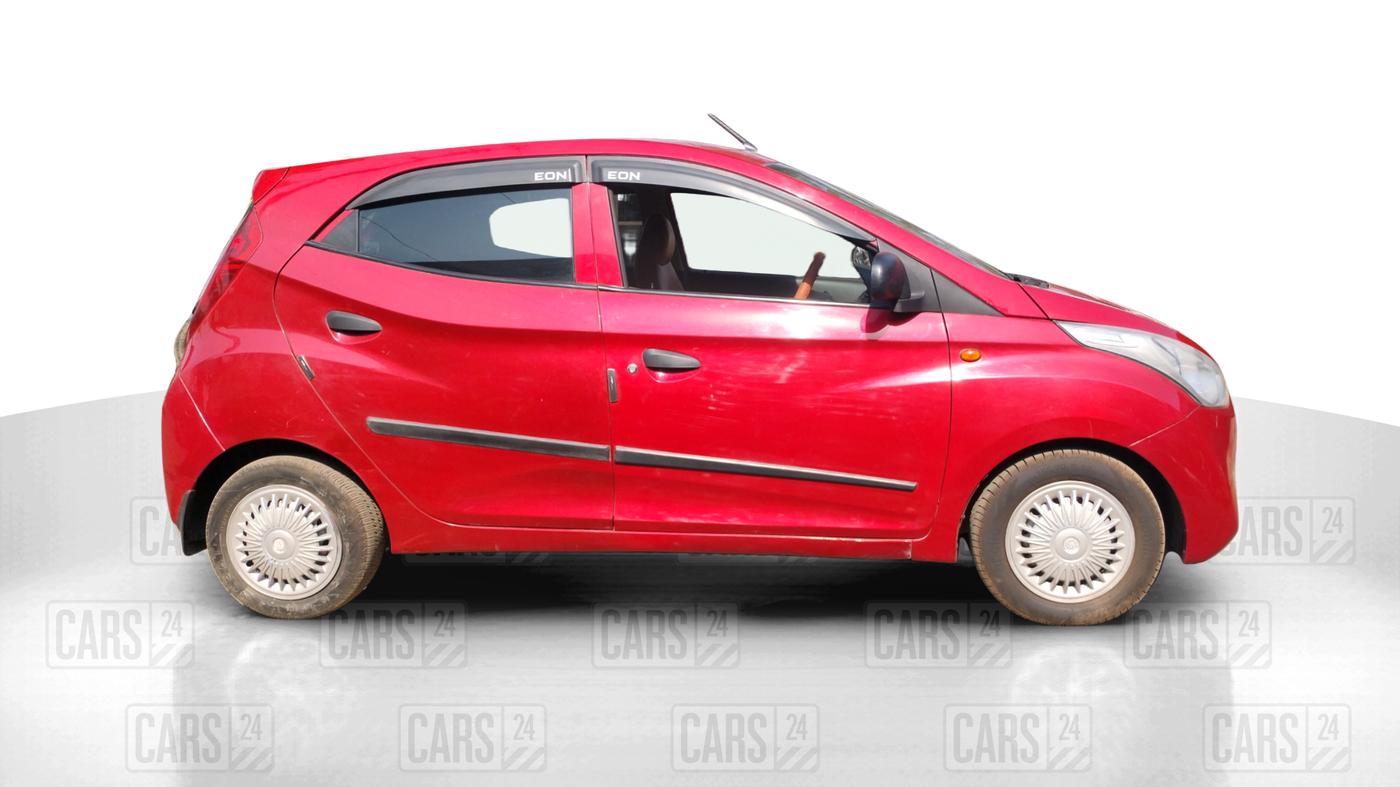 2017 Hyundai Eon ERA +, Petrol, Manual, 41,374 km, Right Side View