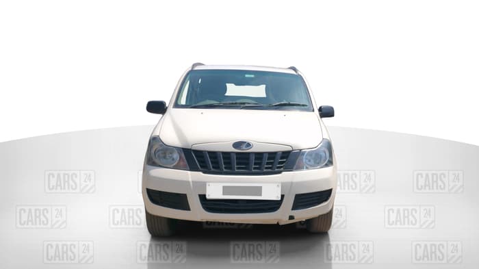 2015 Mahindra Quanto C4, Diesel, Manual, 57,540 km, Front