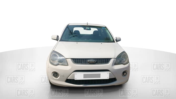 2011 Ford Fiesta EXI 1.6 PETROL, Petrol, Manual, 42,537 km, Front