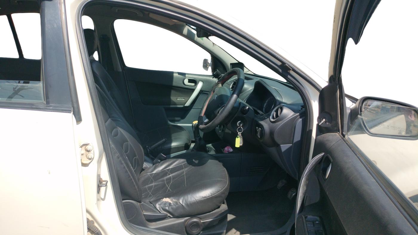 2011 Ford Fiesta EXI 1.6 PETROL, Petrol, Manual, 42,537 km, Right Side Front Door Cabin