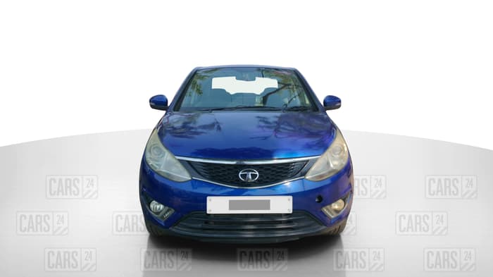 2014 Tata Zest XT PETROL, Petrol, Manual, 21,713 km, Front