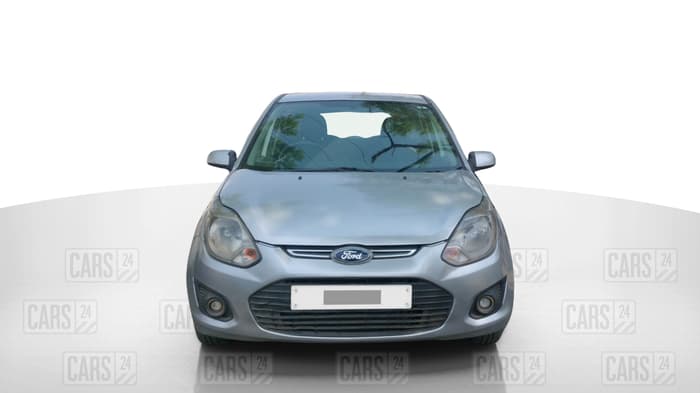 2013 Ford Figo ZXI 1.4 DIESEL, Diesel, Manual, 56,295 km, Front