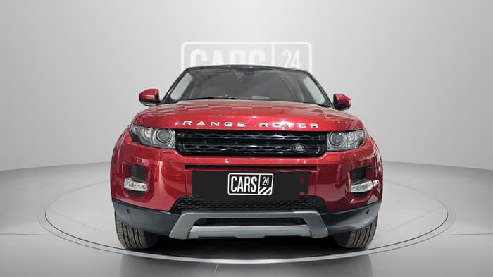 2015 Landrover Range Rover Evoque PURE SD4, Diesel, Automatic, 78,000 km, Front