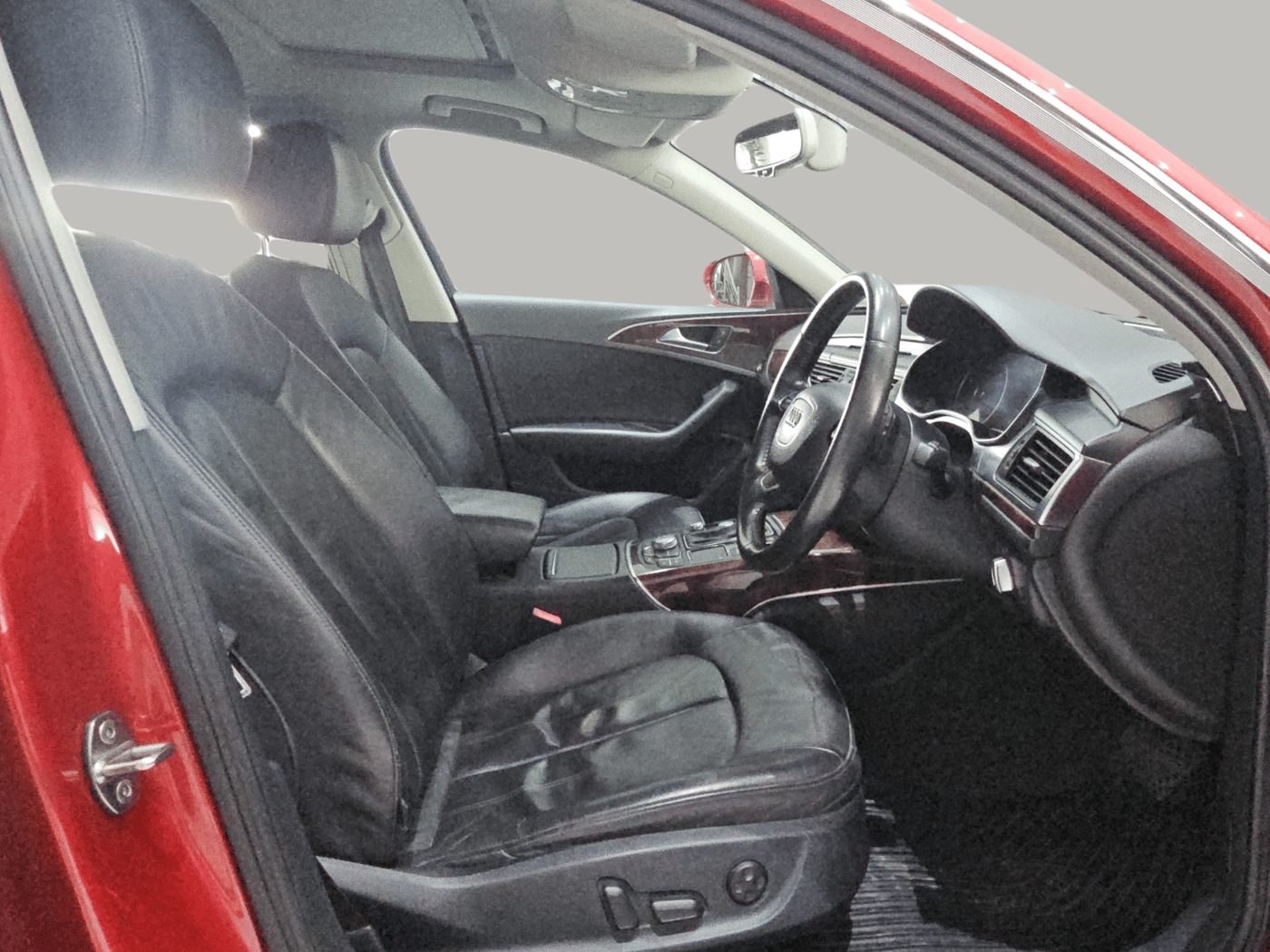 2013 Audi A6 2.0 TDI PREMIUM PLUS, Diesel, Automatic, 76,178 km, Right Side Front Door Cabin