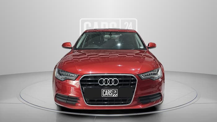 2013 Audi A6 2.0 TDI PREMIUM PLUS, Diesel, Automatic, 76,178 km, Front