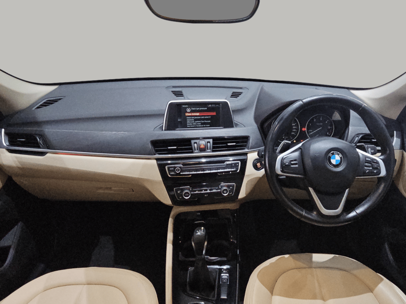 2017 BMW X1 xDrive20d xLine, Diesel, Automatic, 51,100 km, Dashboard