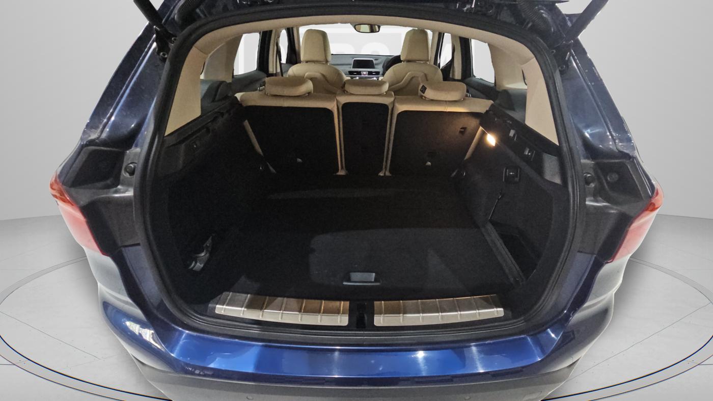 2017 BMW X1 xDrive20d xLine, Diesel, Automatic, 51,100 km, Boot Inside