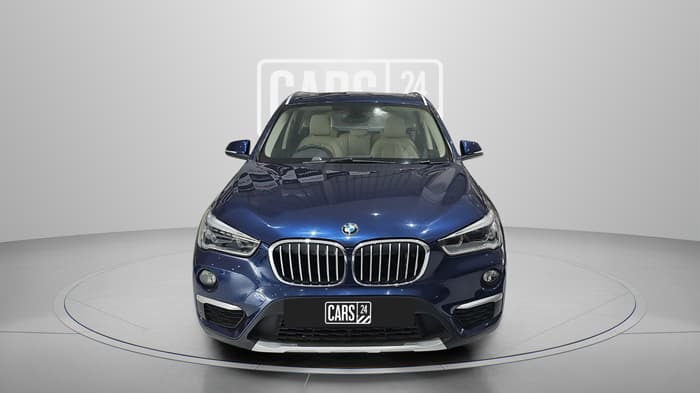 2017 BMW X1 xDrive20d xLine, Diesel, Automatic, 51,100 km, Front