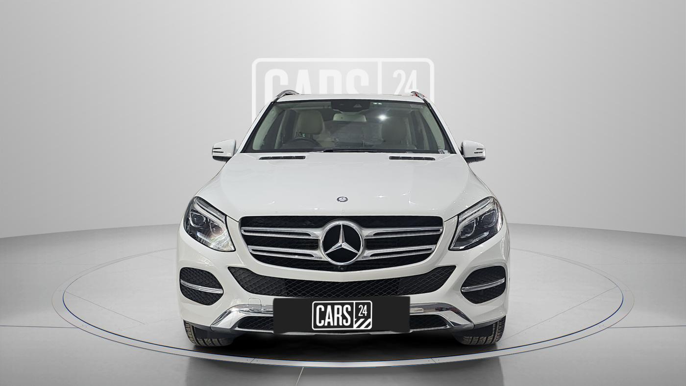 2016 Mercedes Benz GLE 350 D4 MATIC, Diesel, Automatic, 46,326 km, Front