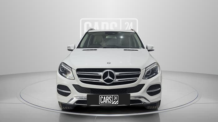 2016 Mercedes Benz GLE 350 D4 MATIC, Diesel, Automatic, 46,326 km, Front