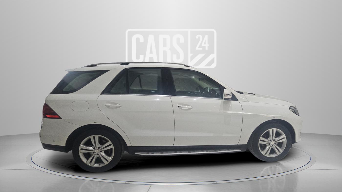2016 Mercedes Benz GLE 350 D4 MATIC, Diesel, Automatic, 46,326 km, Right Side View