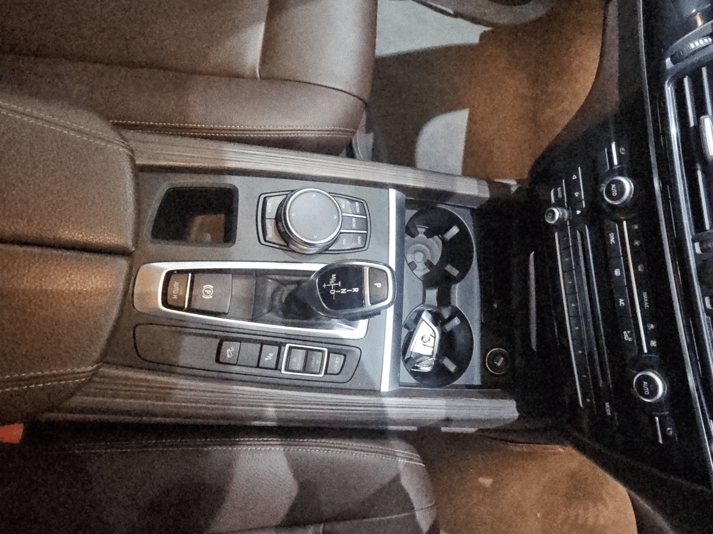 2017 BMW X5 XDRIVE 30 D, Diesel, Automatic, 56,625 km, Gear Lever