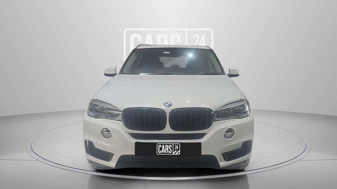 2017 BMW X5 XDRIVE 30 D, Diesel, Automatic, 56,625 km, Front