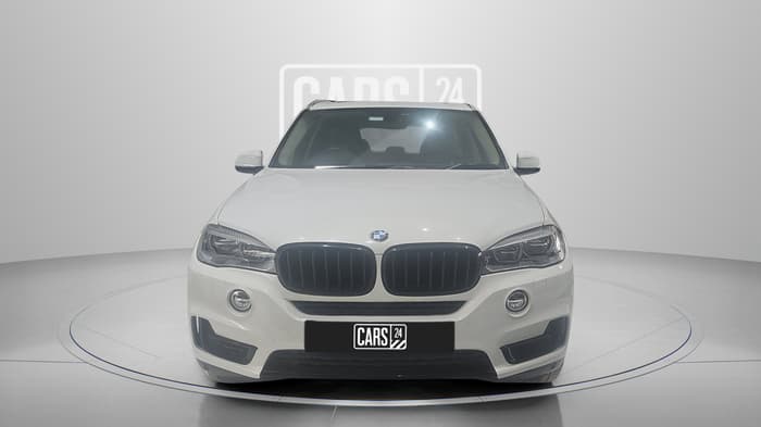 2017 BMW X5 XDRIVE 30 D, Diesel, Automatic, 56,625 km, Front