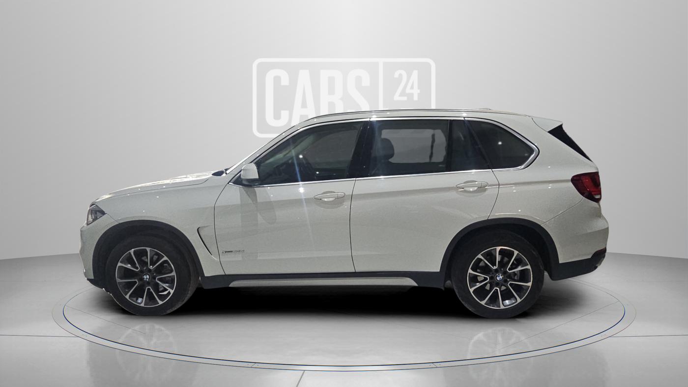 2017 BMW X5 XDRIVE 30 D, Diesel, Automatic, 56,625 km, Left Side