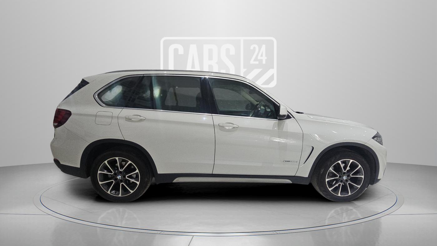 2017 BMW X5 XDRIVE 30 D, Diesel, Automatic, 56,625 km, Right Side View