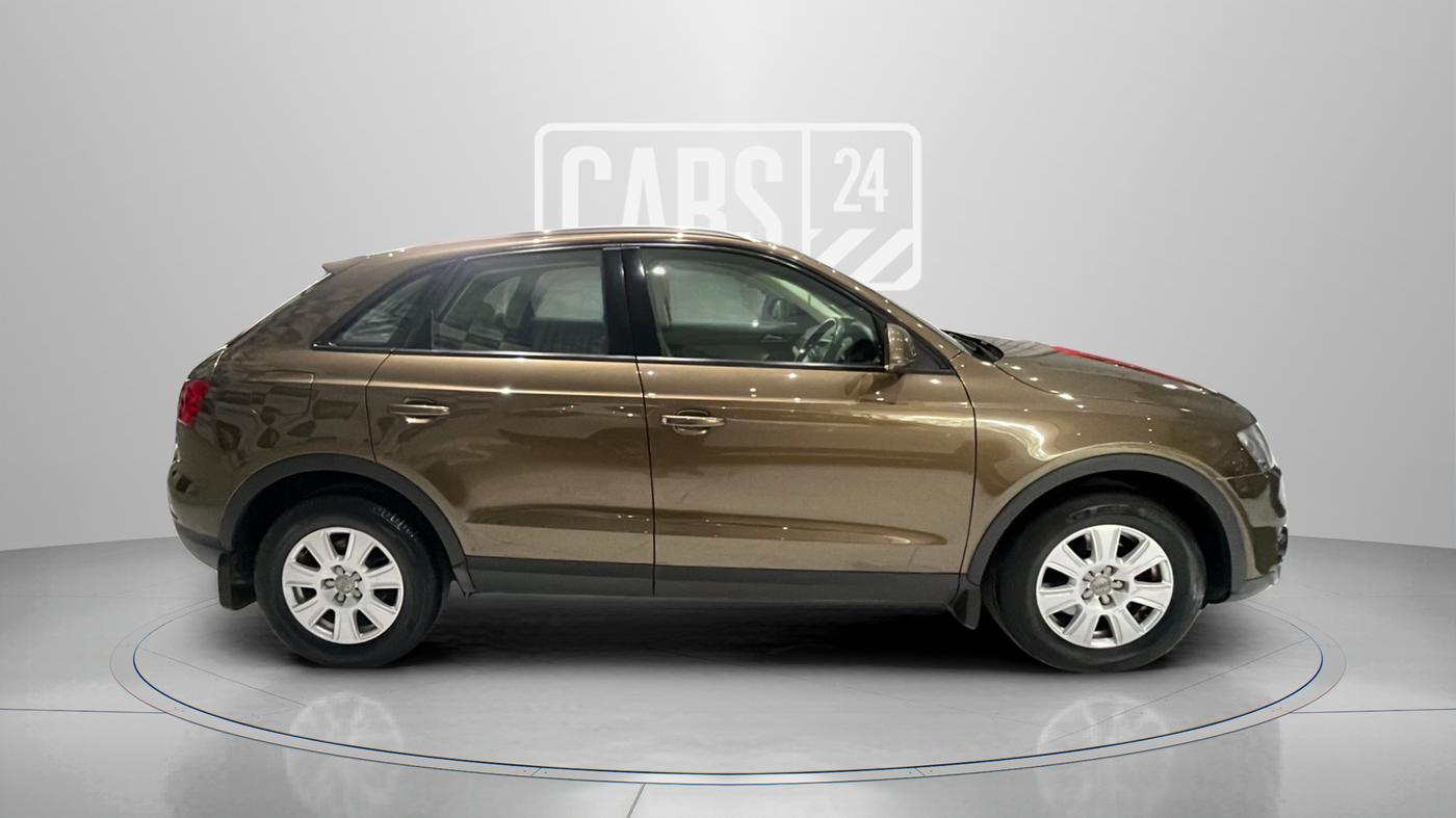 2014 Audi Q3 2.0 TDI QUATTRO, Diesel, Automatic, 43,267 km, Right Side View