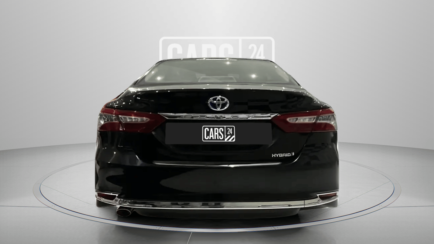 2021 Toyota Camry HYBRID, Hybrid, Automatic, 22,254 km, Back/Rear