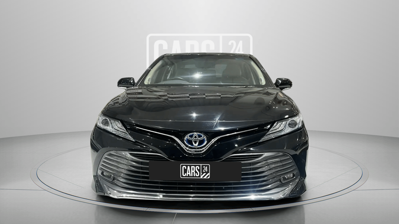 2021 Toyota Camry HYBRID, Hybrid, Automatic, 22,254 km, Front
