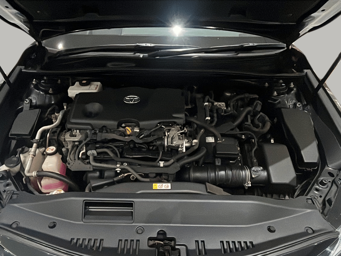 2021 Toyota Camry HYBRID, Hybrid, Automatic, 22,254 km, Open Bonnet