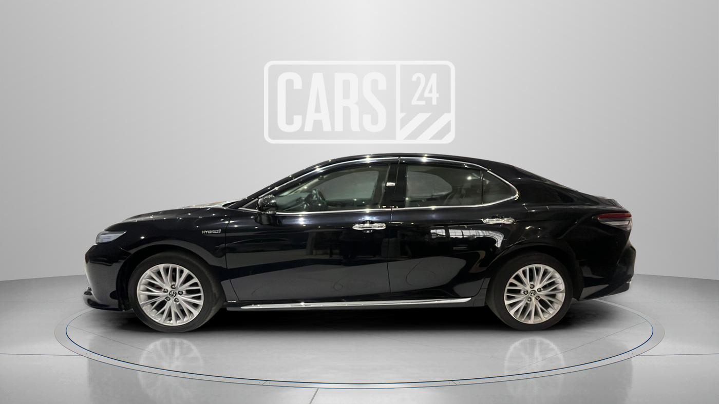 2021 Toyota Camry HYBRID, Hybrid, Automatic, 22,254 km, Left Side