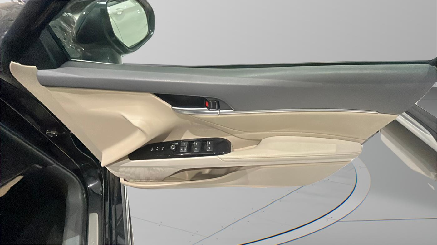 2021 Toyota Camry HYBRID, Hybrid, Automatic, 22,254 km, Driver Side Door Panel Controls