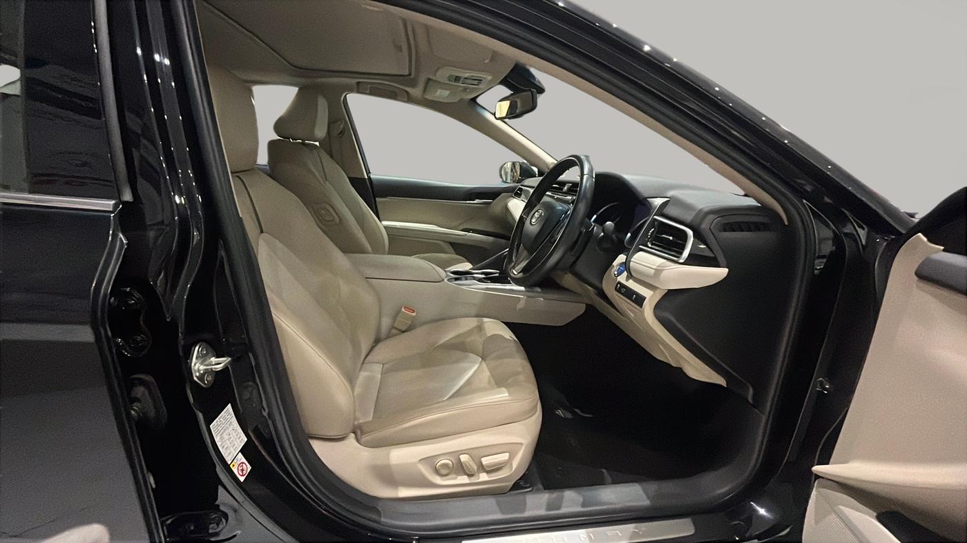 2021 Toyota Camry HYBRID, Hybrid, Automatic, 22,254 km, Right Side Front Door Cabin