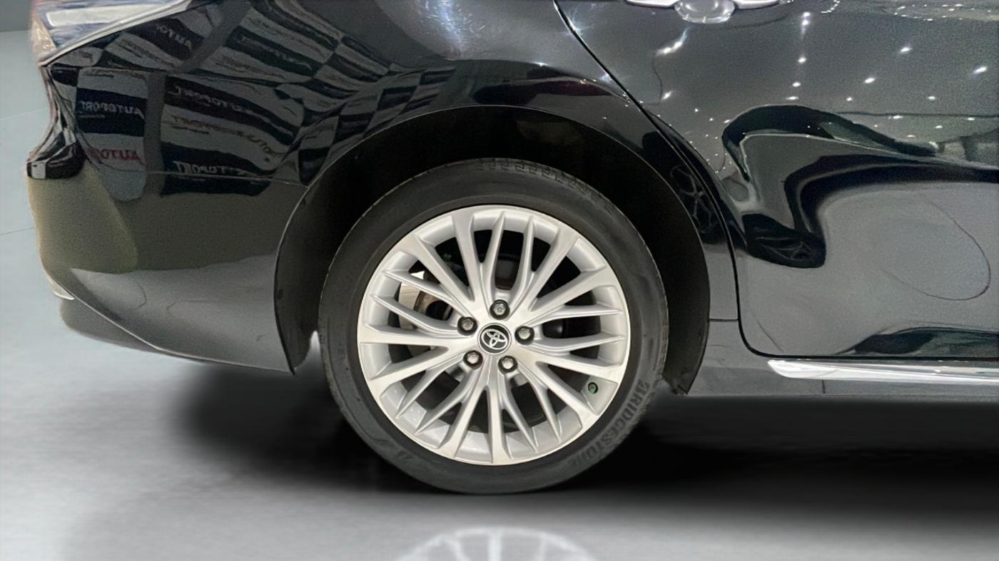 2021 Toyota Camry HYBRID, Hybrid, Automatic, 22,254 km, Right Rear Wheel