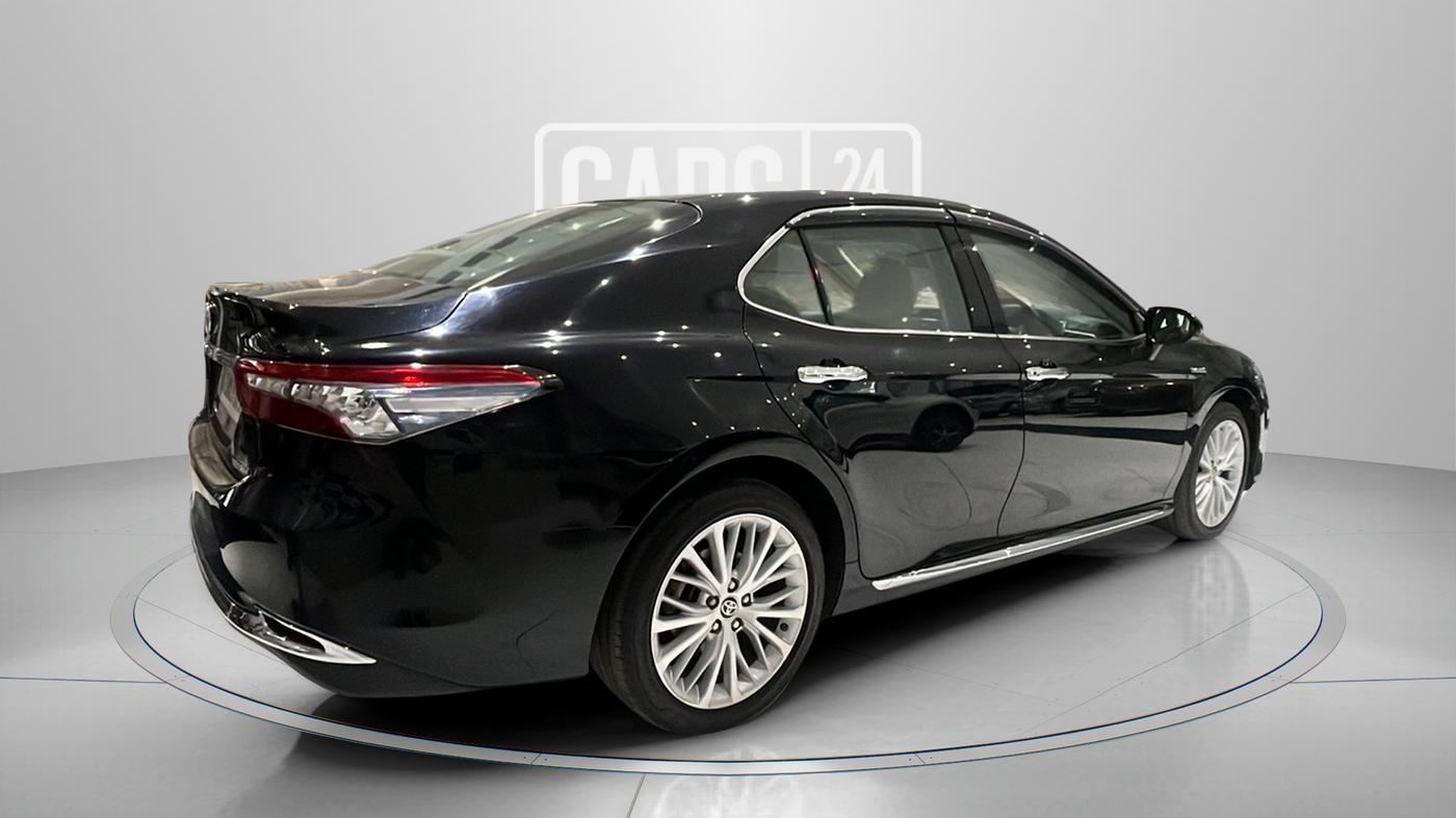 2021 Toyota Camry HYBRID, Hybrid, Automatic, 22,254 km, Right Back Diagonal