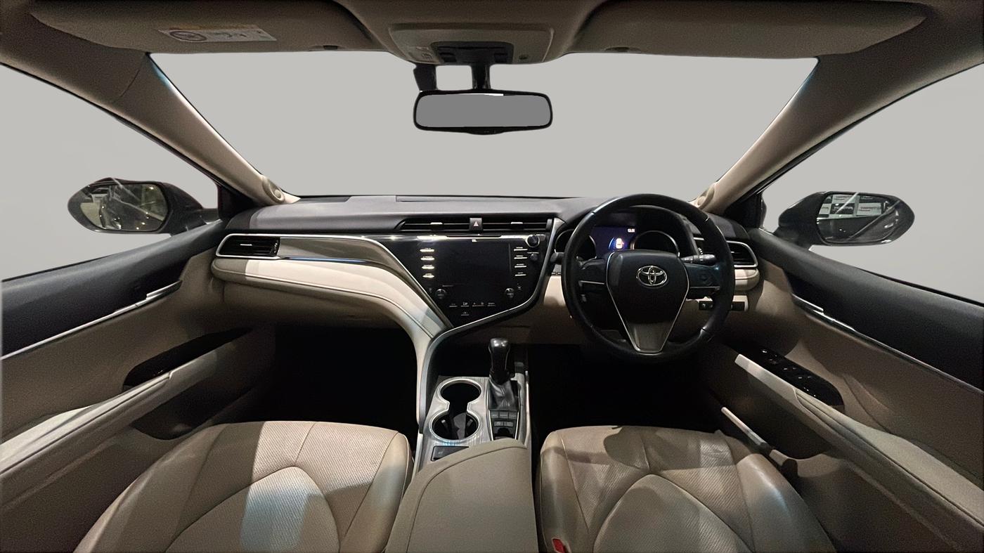 2021 Toyota Camry HYBRID, Hybrid, Automatic, 22,254 km, Dashboard