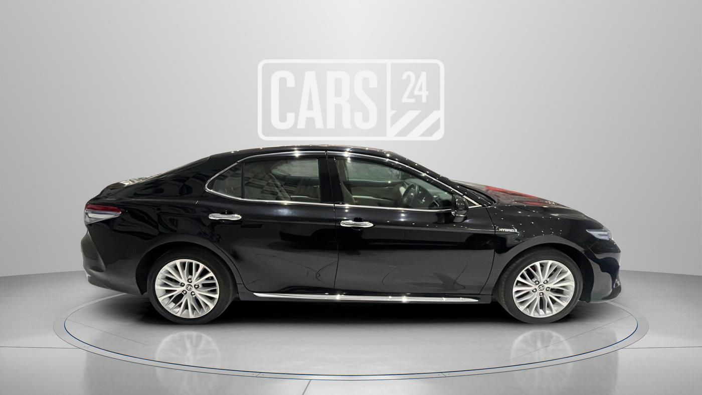 2021 Toyota Camry HYBRID, Hybrid, Automatic, 22,254 km, Right Side View