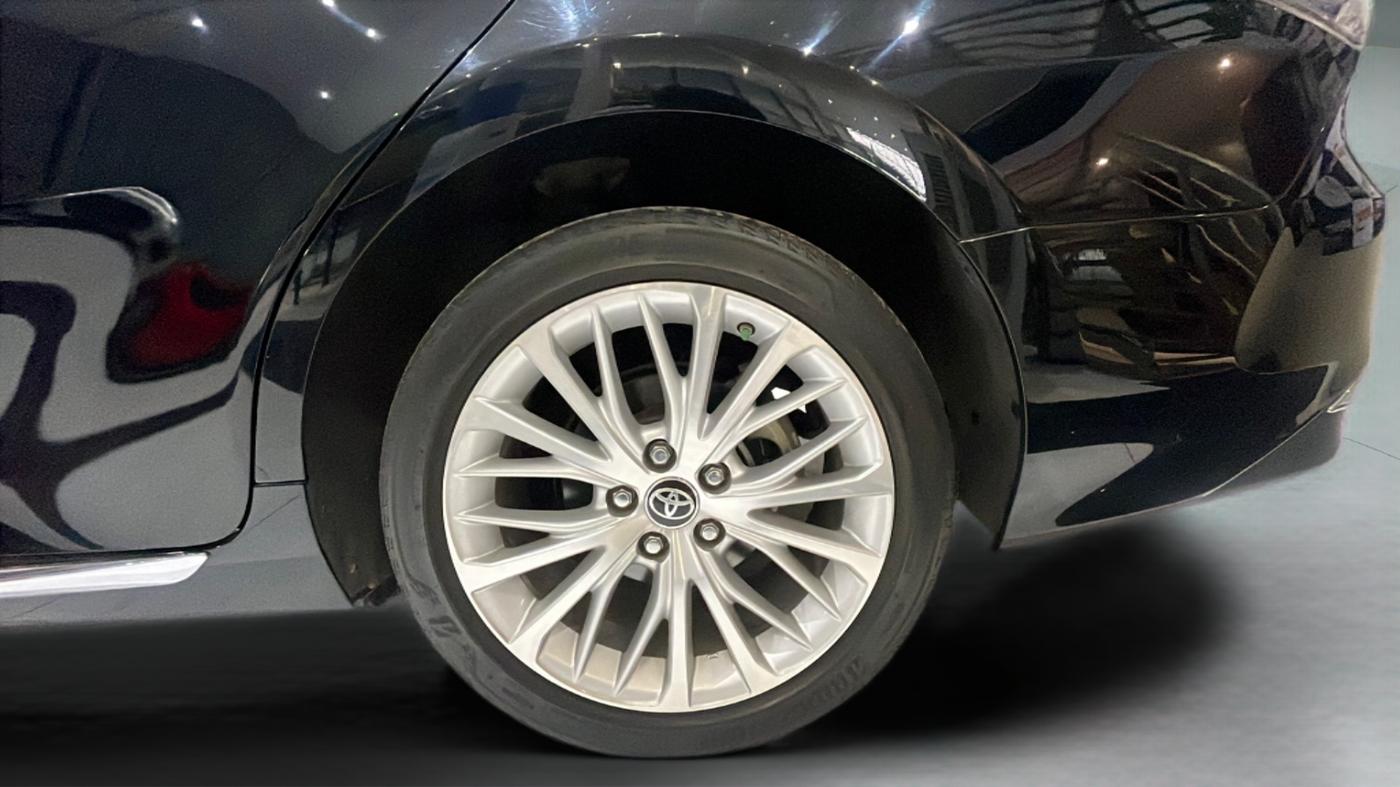 2021 Toyota Camry HYBRID, Hybrid, Automatic, 22,254 km, Left Rear Wheel
