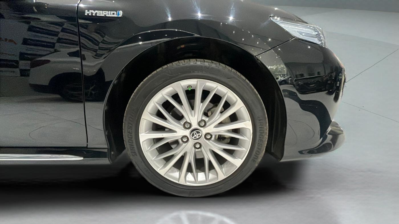 2021 Toyota Camry HYBRID, Hybrid, Automatic, 22,254 km, Right Front Wheel