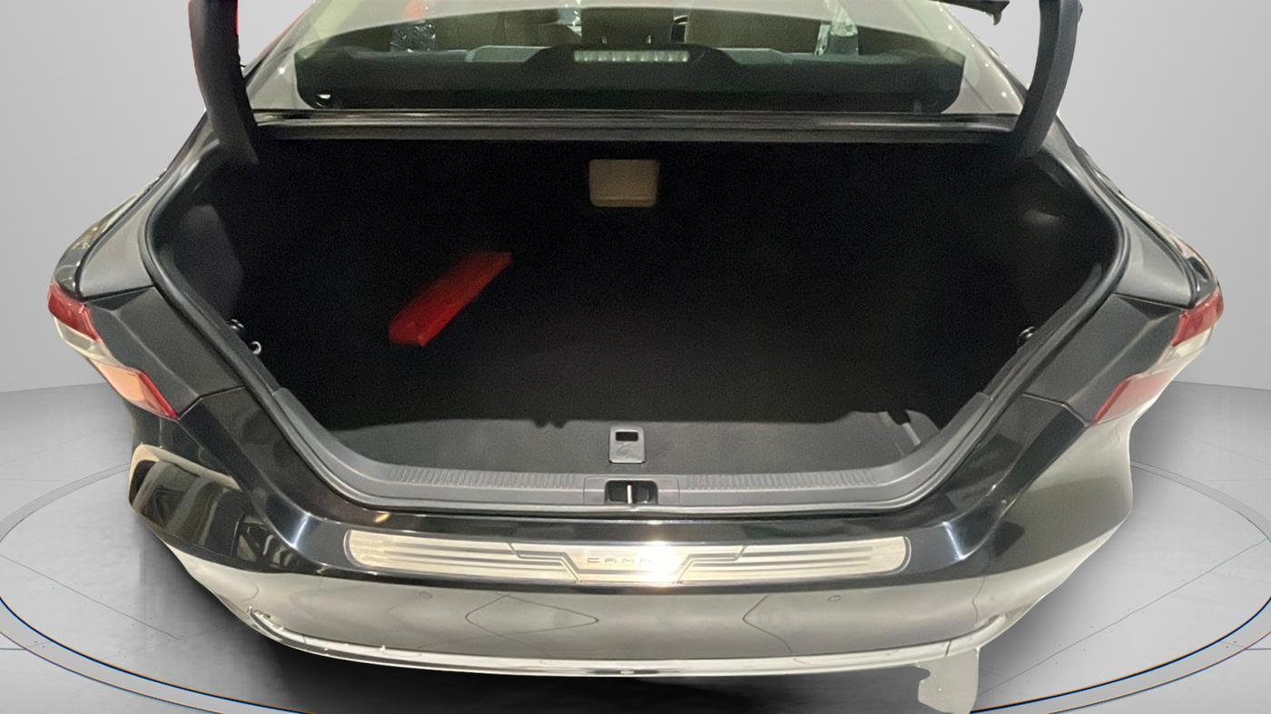 2021 Toyota Camry HYBRID, Hybrid, Automatic, 22,254 km, Boot Inside