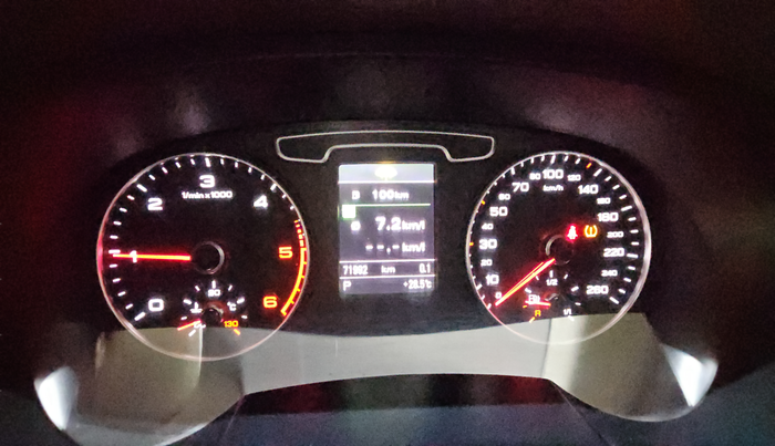 2015 Audi Q3 35TDI PREMIUM PLUS, Diesel, Automatic, 71,000 km, Odometer Image