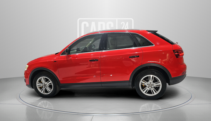 2015 Audi Q3 35TDI PREMIUM PLUS, Diesel, Automatic, 71,000 km, Left Side