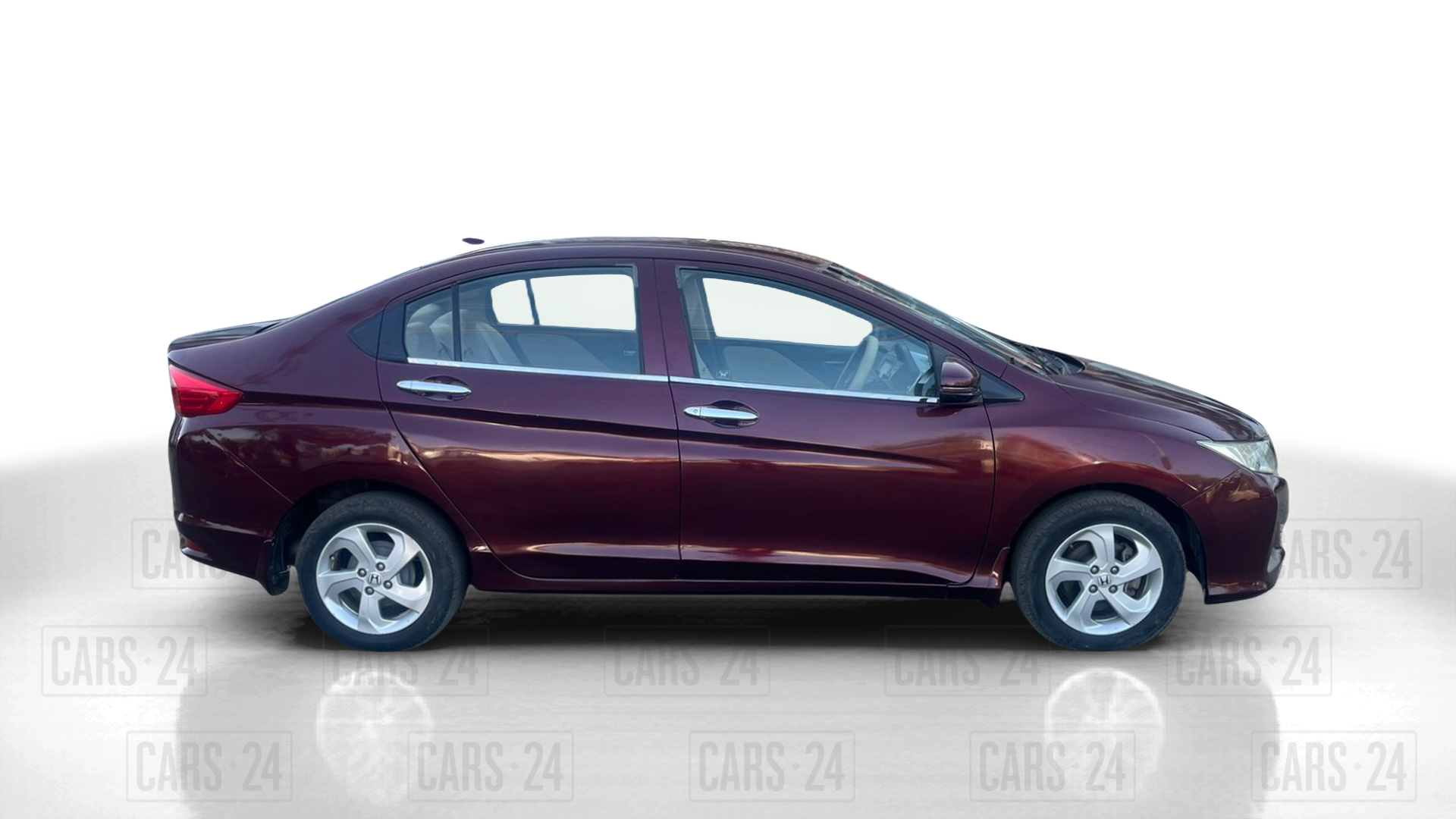 2015 Honda City 1.5L I-DTEC V, Diesel, Manual, 93,030 km, Right Side View