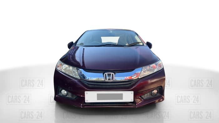 2015 Honda City 1.5L I-DTEC V, Diesel, Manual, 93,030 km, Front