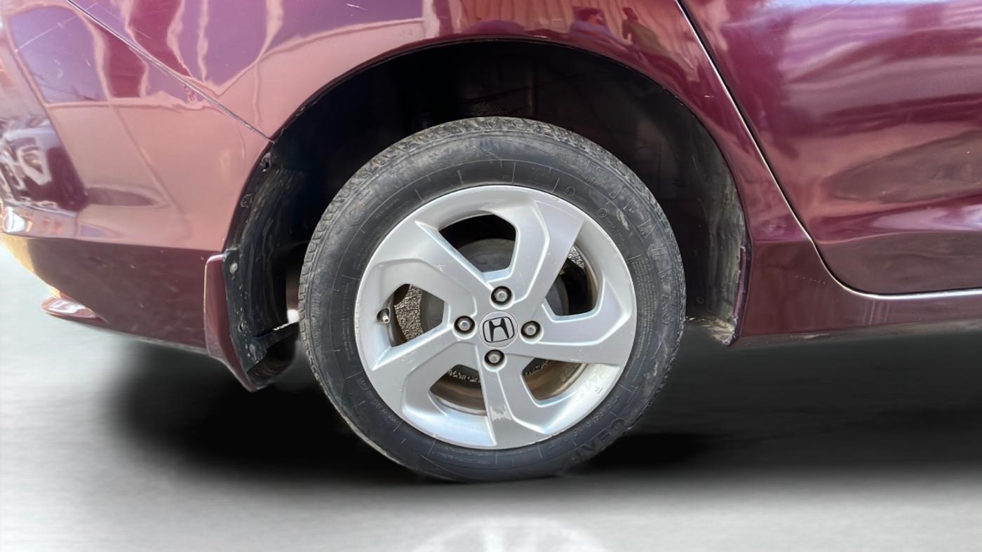 2015 Honda City 1.5L I-DTEC V, Diesel, Manual, 93,030 km, Right Rear Wheel