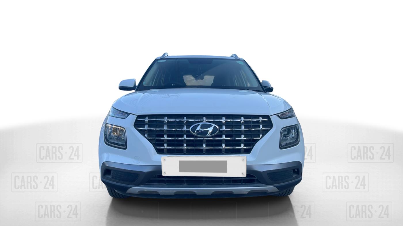 2019 Hyundai VENUE S 1.4 CRDI, Diesel, Manual, 48,420 km, Front