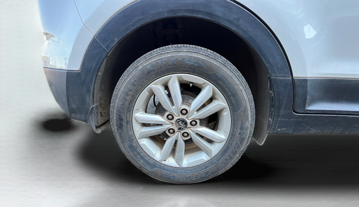 2015 Hyundai Creta SX PLUS AT 1.6 DIESEL, Diesel, Automatic, 79,420 km, Right Rear Wheel