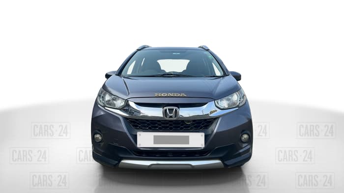 2018 Honda WR-V 1.5L I-DTEC VX MT, Diesel, Manual, 76,397 km, Front